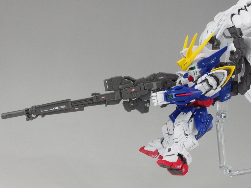 MGSD XXXG-00W0 ウイングガンダムゼロ EW (新機動戦記ガンダムW MGSD XXXG-00W0 ウイングガンダムゼロ EW (新機動戦記ガンダムW