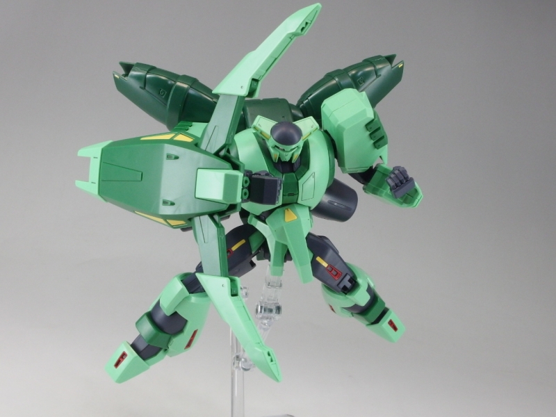 PMX-002 ボリノーク・サマーン 1/144 ガンプラ HGUC 1/144 PMX-002 ボリノーク・サマーン (機動戦士Zガンダム