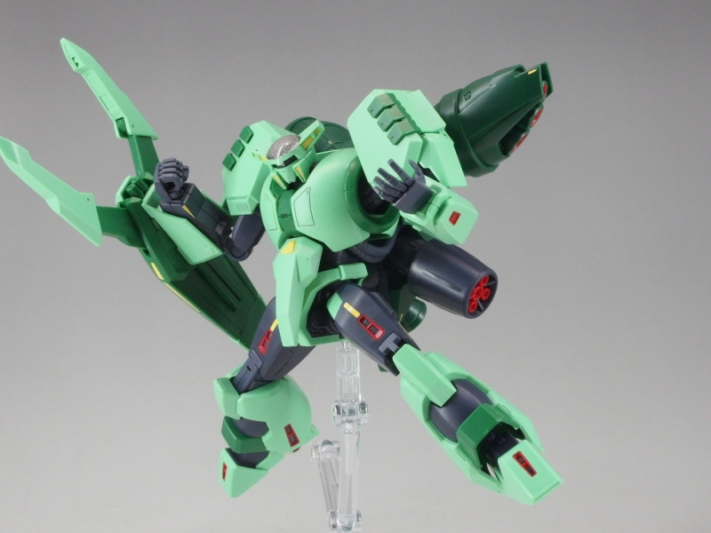 HGUC 1/144 PMX-002 ボリノーク・サマーン (機動戦士Zガンダム