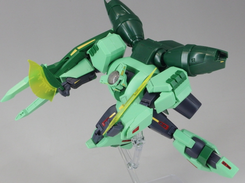 ガンプラ　全塗装完成品　HG PMX-002 ボリノーク・サマーン m37795836026_1.jpg?1738646255