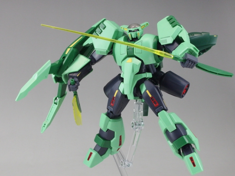HGUC 1/144 PMX-002 ボリノーク・サマーン (機動戦士Zガンダム