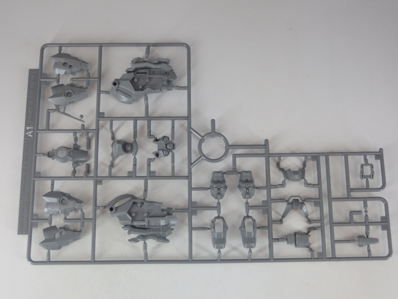 30MM RaD CC-2000 ORBITER ARMORED CORE VI FIRES OF RUBICON