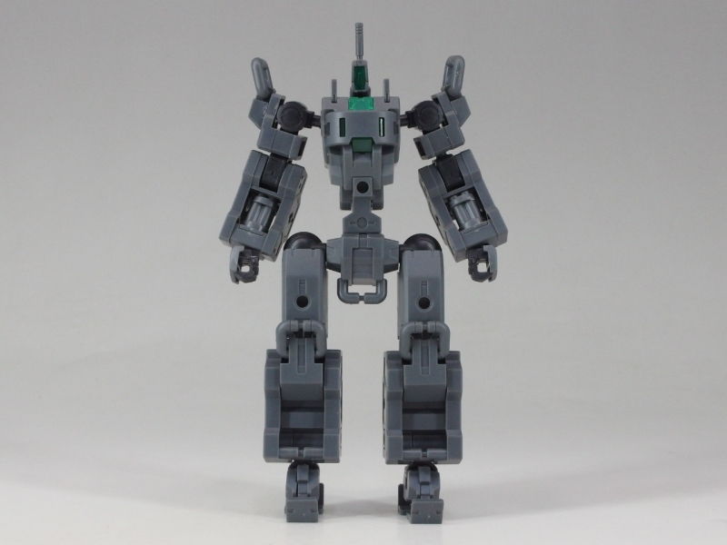 30MM 1/144 EV-18 エグザビークル(小型可変機Ver.) レビュー