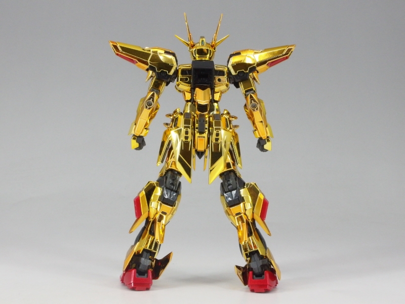 RG 1/144 ORB-01 アカツキガンダム (オオワシ装備) (機動戦士