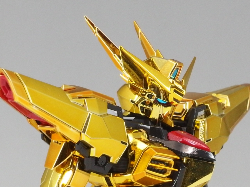 美品 フィギュア ORB-01 アカツキガンダム(オオワシ装備) RG 1/144 ORB-01 アカツキガンダム (オオワシ装備) (機動戦士