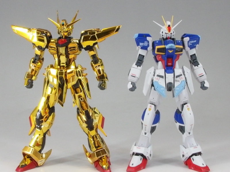 RG 1/144 ORB-01 アカツキガンダム (オオワシ装備) (機動戦士