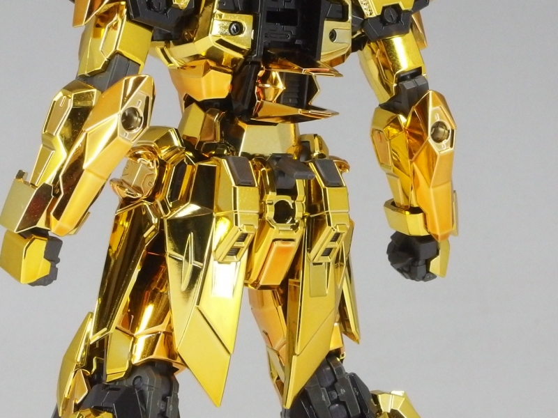RG 1/144 ORB-01 アカツキガンダム (オオワシ装備) (機動戦士