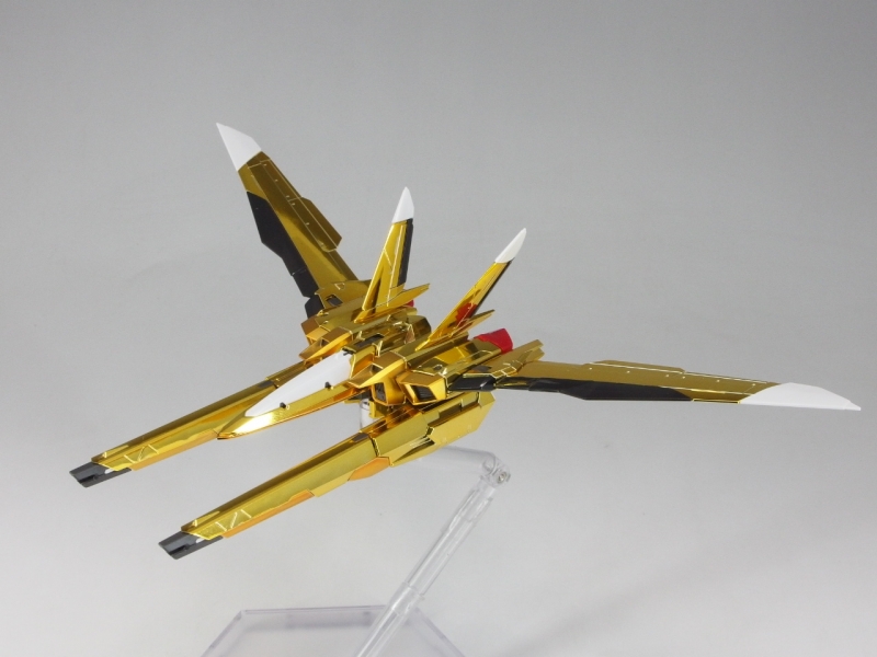 RG 1/144 ORB-01 アカツキガンダム (オオワシ装備) (機動戦士 RG 1/144 ORB-01 アカツキガンダム (オオワシ装備) (機動戦士