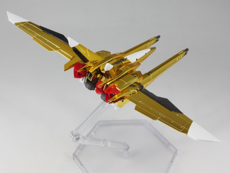 RG 1/144 ORB-01 アカツキガンダム (オオワシ装備) (機動戦士