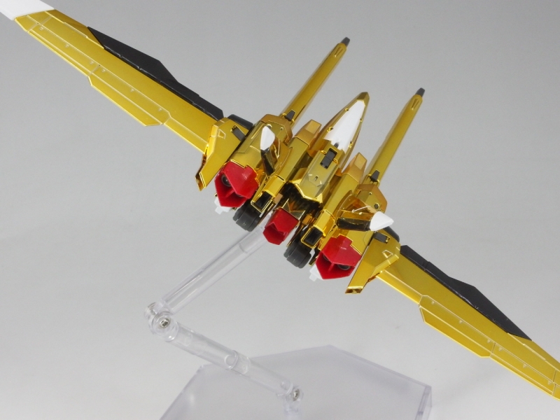 RG 1/144 ORB-01 アカツキガンダム (オオワシ装備) (機動戦士