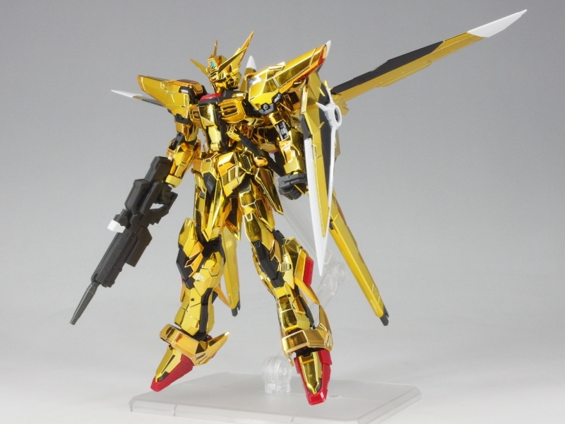 RG 1/144 ORB-01 アカツキガンダム (オオワシ装備) (機動戦士 RG 1/144 ORB-01 アカツキガンダム (オオワシ装備) (機動戦士