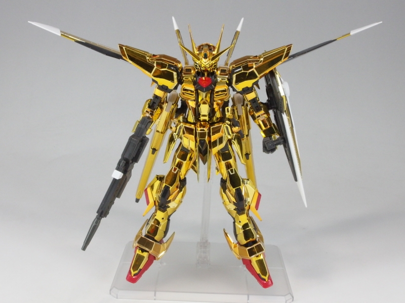 RG 1/144 ORB-01 アカツキガンダム (オオワシ装備) (機動戦士