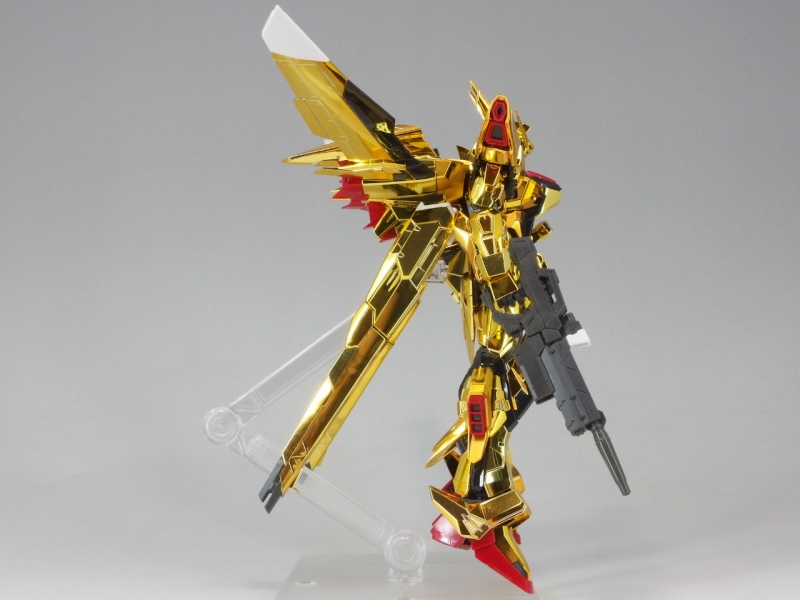 RG 1/144 ORB-01 アカツキガンダム (オオワシ装備) (機動戦士