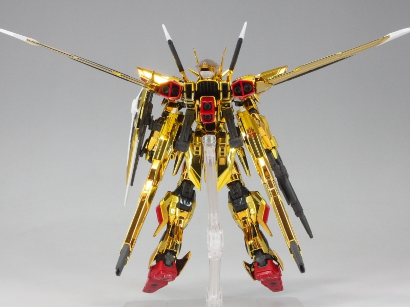 RG 1/144 ORB-01 アカツキガンダム (オオワシ装備) (機動戦士
