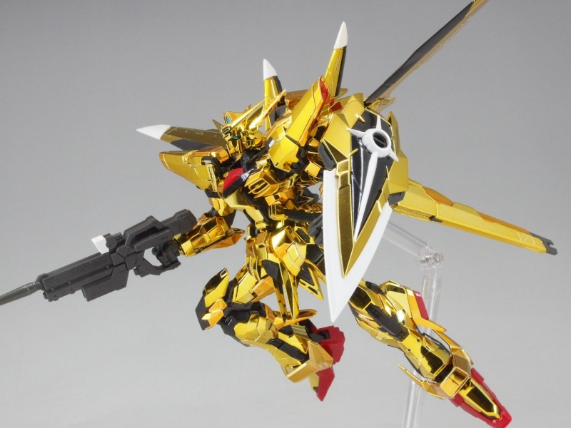 RG 1/144 ORB-01 アカツキガンダム (オオワシ装備) (機動戦士
