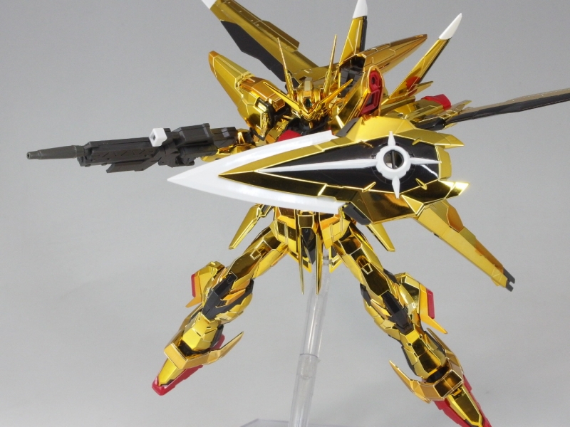 RG 1/144 ORB-01 アカツキガンダム (オオワシ装備) (機動戦士