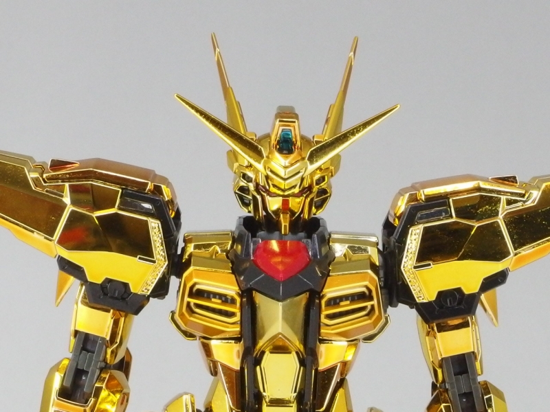 RG 1/144 ORB-01 アカツキガンダム (オオワシ装備) (機動戦士