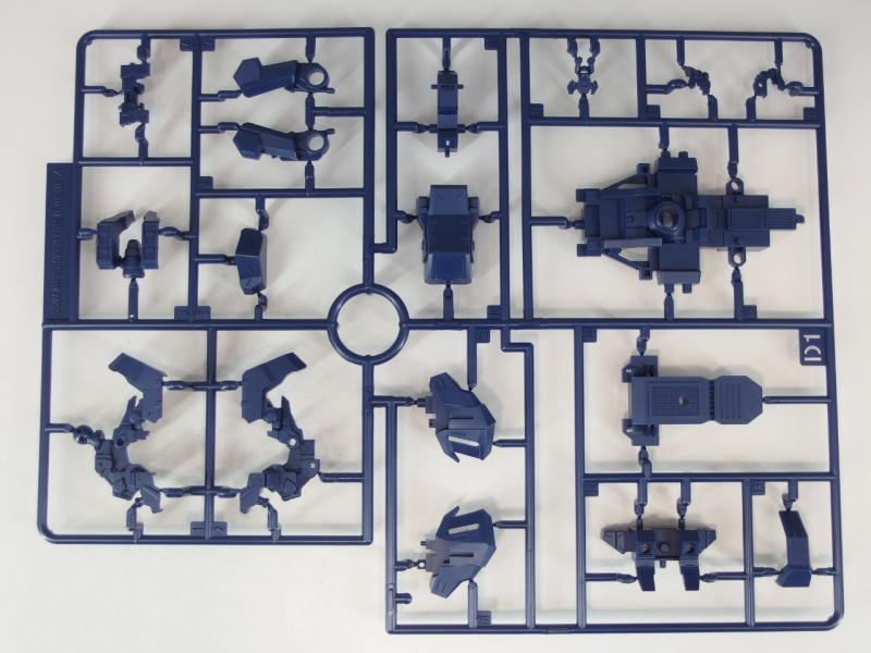 30MM BALAM INDUSTRIES BD-011 MELANDER ライガーテイル
