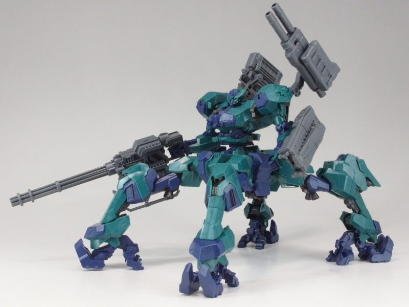 30MM 果てしなく ARMORED CORE VI ライガーテイル アーマードコア 30MM 果てしなく ARMORED CORE VI ライガーテイル アーマードコア
