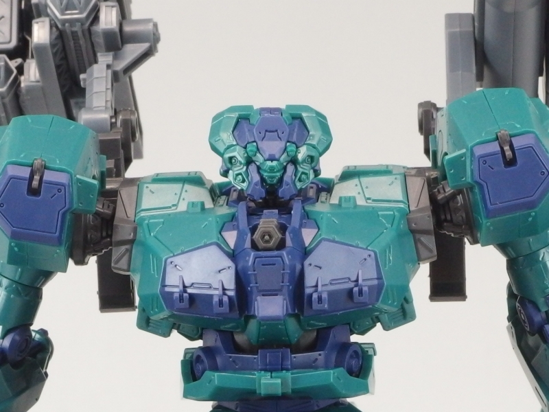 30MM BALAM INDUSTRIES BD-011 MELANDER ライガーテイル