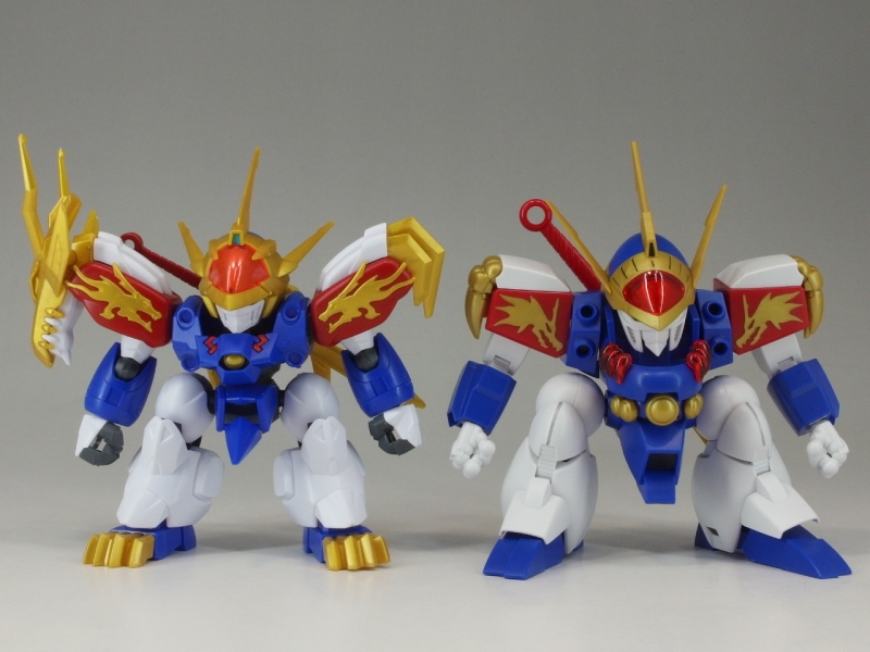 龍神丸 (初回限定版) (魔神創造伝ワタル)レビュー | KenBill Blog