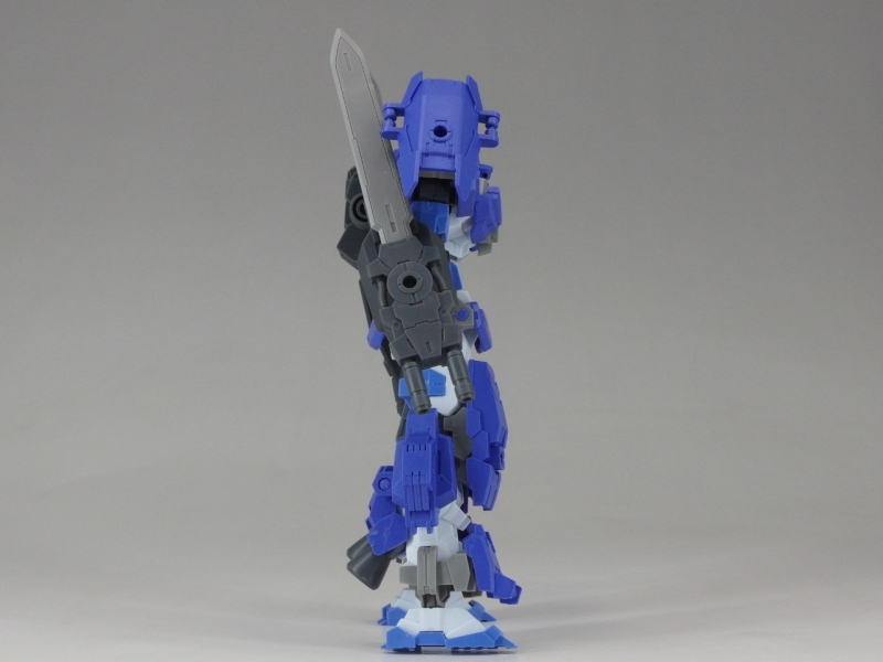 30MM 1/144 eEXM-17FA フルアーマーアルト レビュー | KenBill Blog