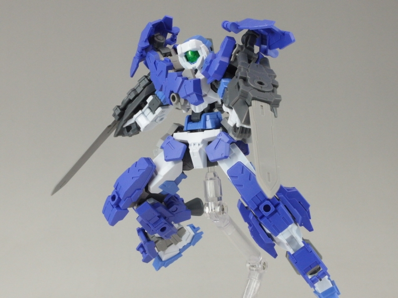 30MM 1/144 eEXM-17FA フルアーマーアルト レビュー | KenBill Blog