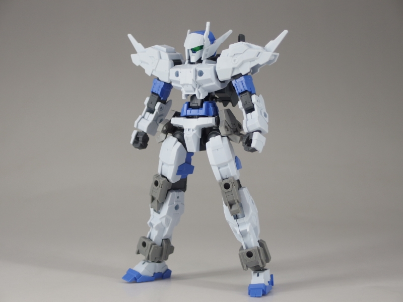 30MM 1/144 eEXM-17FA フルアーマーアルト レビュー | KenBill Blog