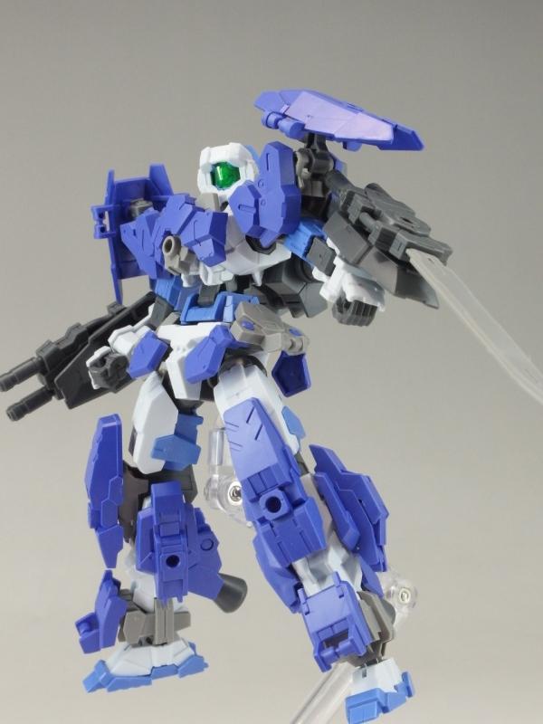 30MM 1/144 eEXM-17FA フルアーマーアルト レビュー | KenBill Blog