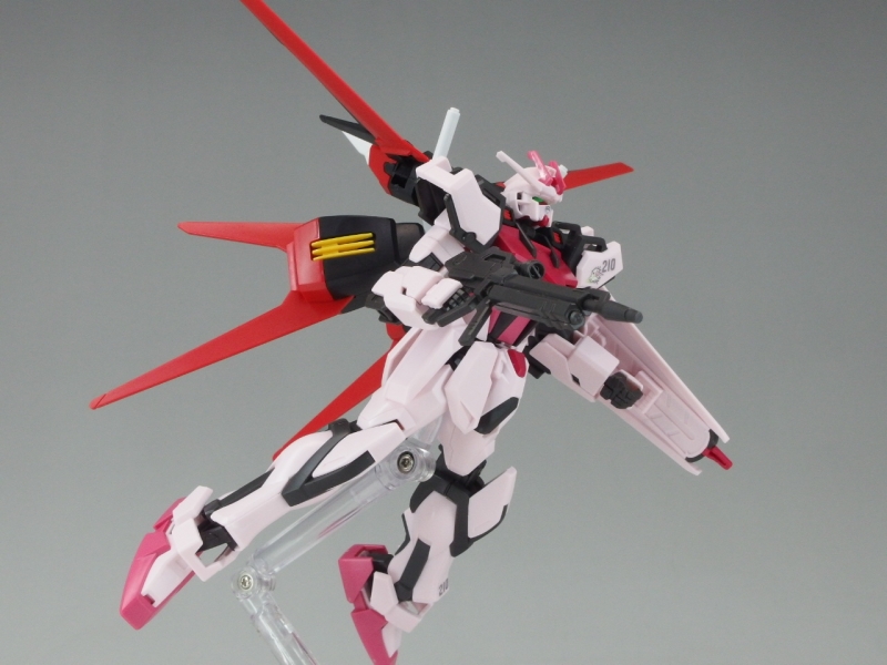 L BUILDストライクルージュ、ストライクガンダム、エールストライカー ストライクルージュ（エール）｜MECHA｜機動戦士ガンダムSEED BATTLE