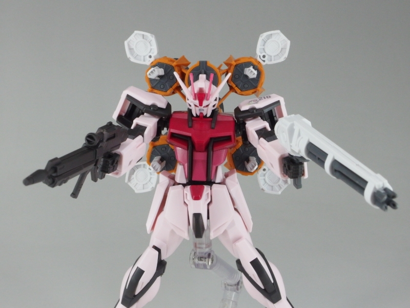 EG 1/144 MBF-02 ストライクルージュ (機動戦士ガンダムSEED