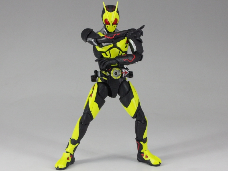 フィギュアライズスタンダード 仮面ライダーゼロワン ライジング