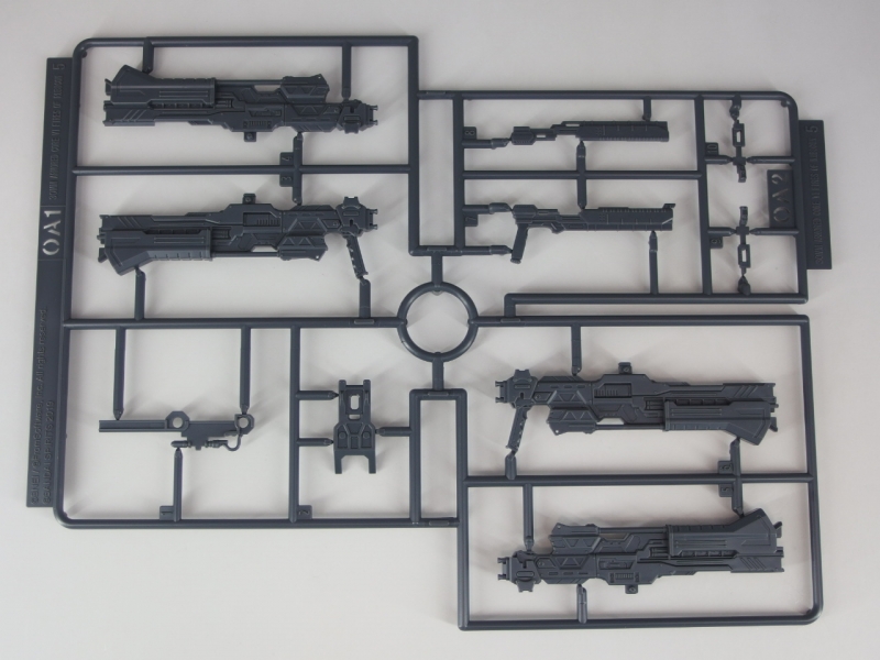 30MM オプションパーツセット WEAPON SET 03 ARMORED CORE VI FIRES OF