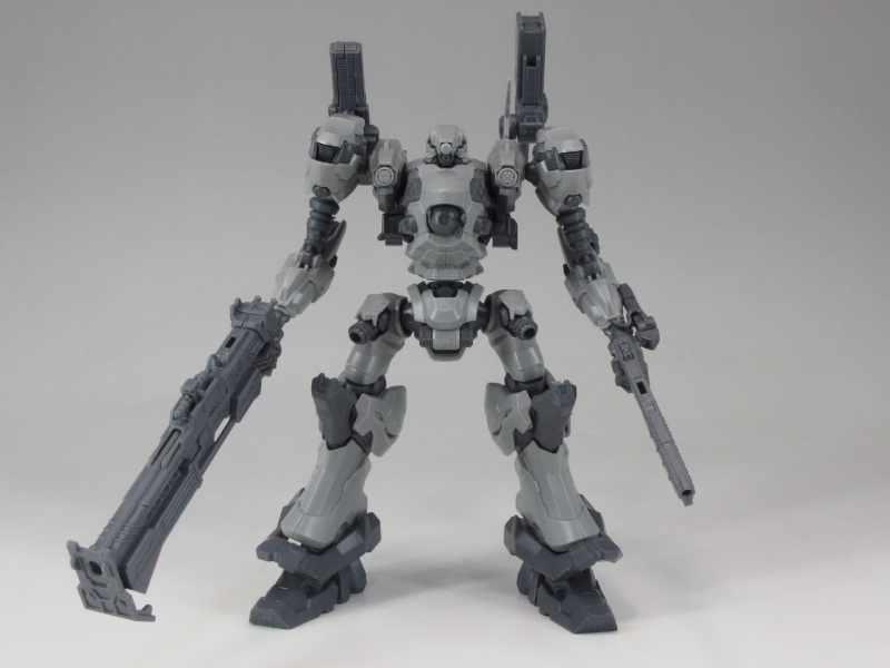 30MM オプションパーツセット WEAPON SET 03 ARMORED CORE VI FIRES OF