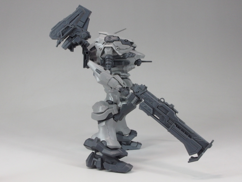 30MM オプションパーツセット WEAPON SET 03 ARMORED CORE VI