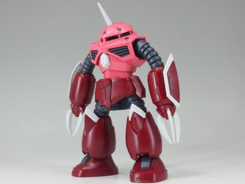HG 1/144 ズゴック seed freedom ver 素組み完成品 - メルカリ
