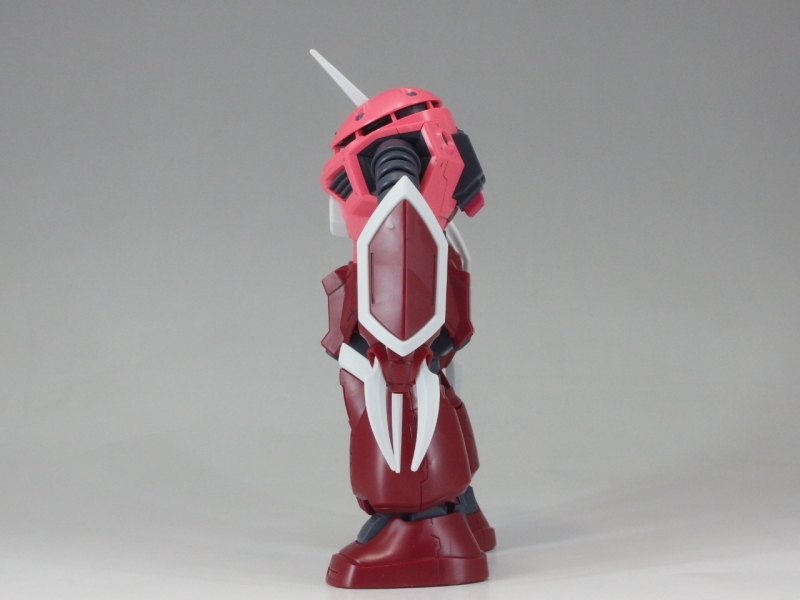 HGCE 1/144 ZGMF-MM07 ズゴック(SEED FREEDOM Ver.) レビュー