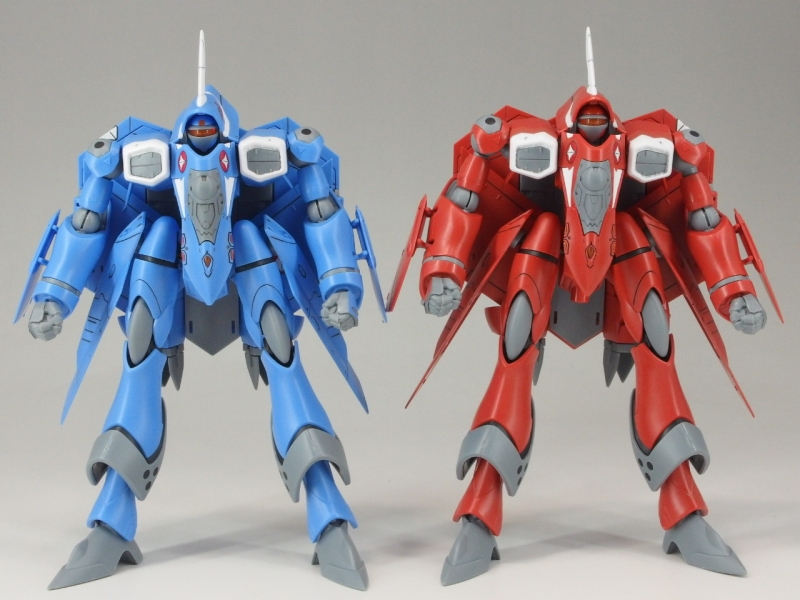 HG 1/100 VF-22S シュトゥルムフォーゲルII(マクシミリアン