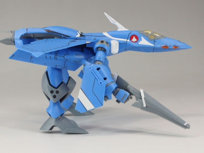 HG 1/100 YF-19 & VF-22S(マクシミリアン・ジーナス機) HG 1/100 VF-22S シュトゥルムフォーゲルII(マクシミリアン