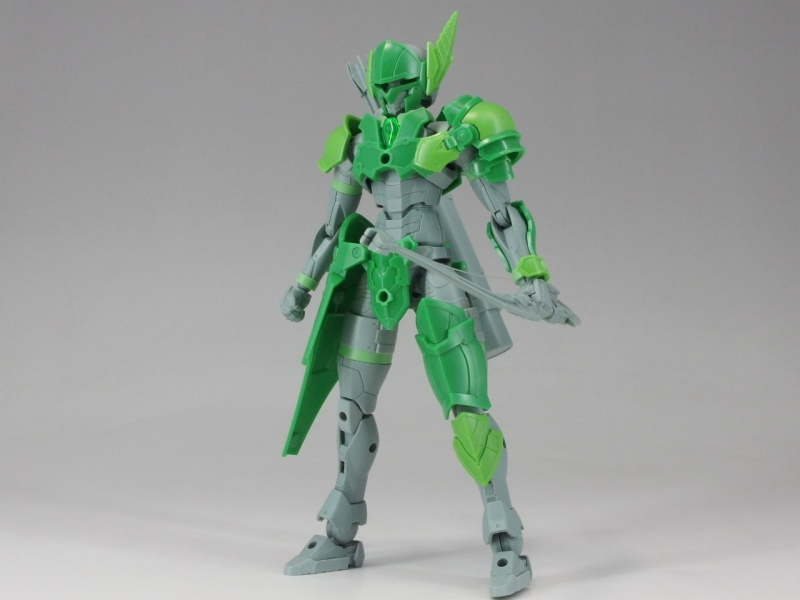 【驚きの値段で】 リーベルアーチャー 30MF レビュー Blog KenBill | ロボット