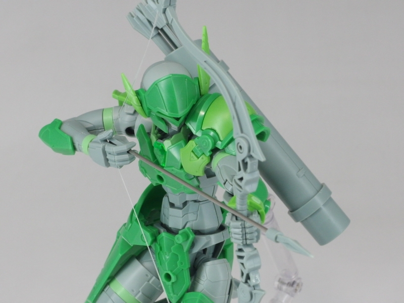 30MF リーベルアーチャー レビュー | KenBill Blog