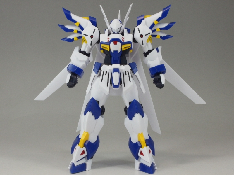 HG ヴァイスリッター (スーパーロボット大戦OG) レビュー HG ヴァイスリッター (スーパーロボット大戦OG) レビュー