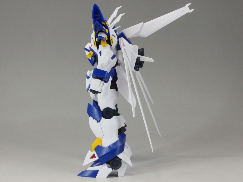 HG】白銀の堕天使！『スーパーロボット大戦OG』より「HG