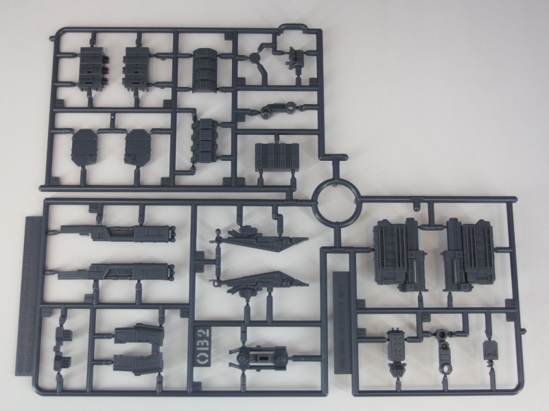 30MM オプションパーツセット WEAPON SET 04 ARMORED CORE VI FIRES OF