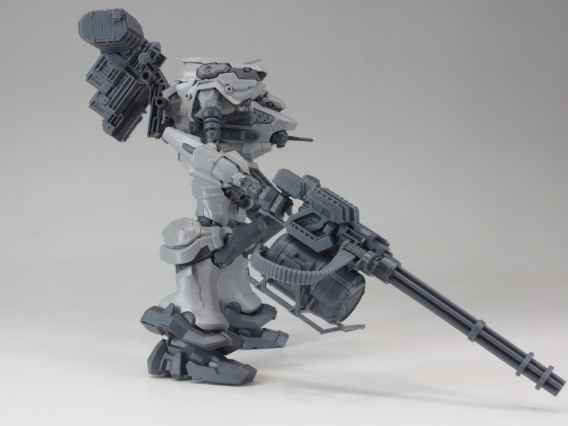 30mm ARMORED CORE 4点セット 30MM オプションパーツセット ARMORED CORE VI FIRES OF RUBICON