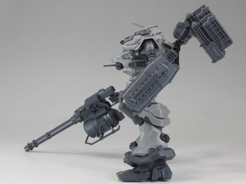 30MM オプションパーツセット WEAPON SET 04 ARMORED CORE VI
