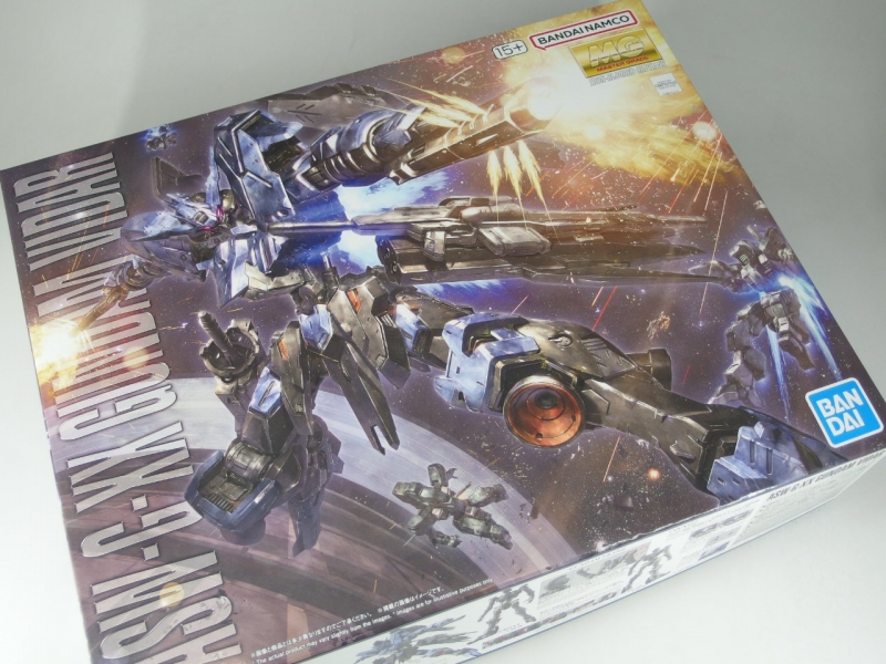 MG 1/100 ASW-G-XX ガンダムヴィダール (機動戦士ガンダム 鉄血 MG 1/100 ASW-G-XX ガンダムヴィダール (機動戦士ガンダム 鉄血