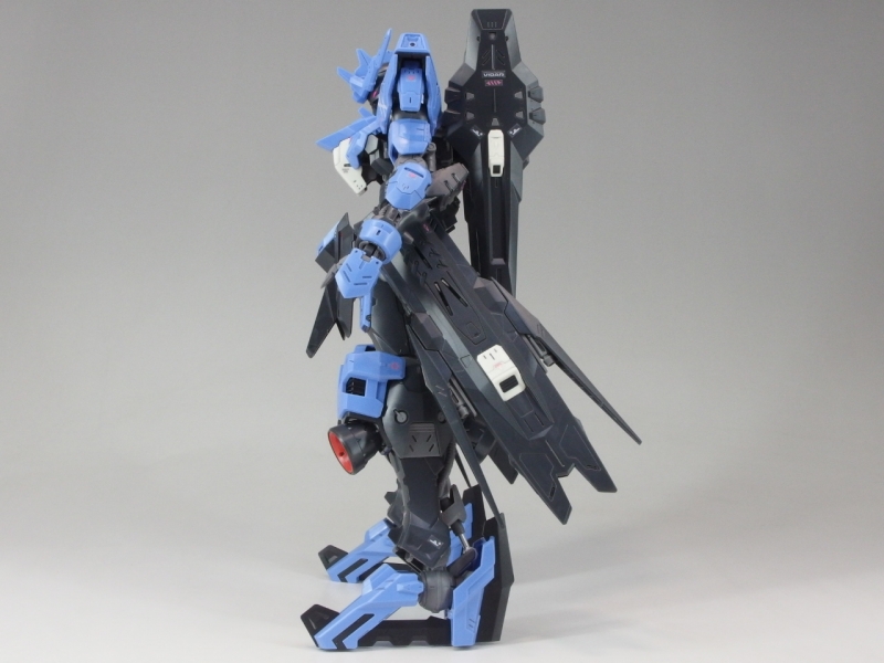 MG 1/100 ASW-G-XX ガンダムヴィダール (機動戦士ガンダム 鉄血