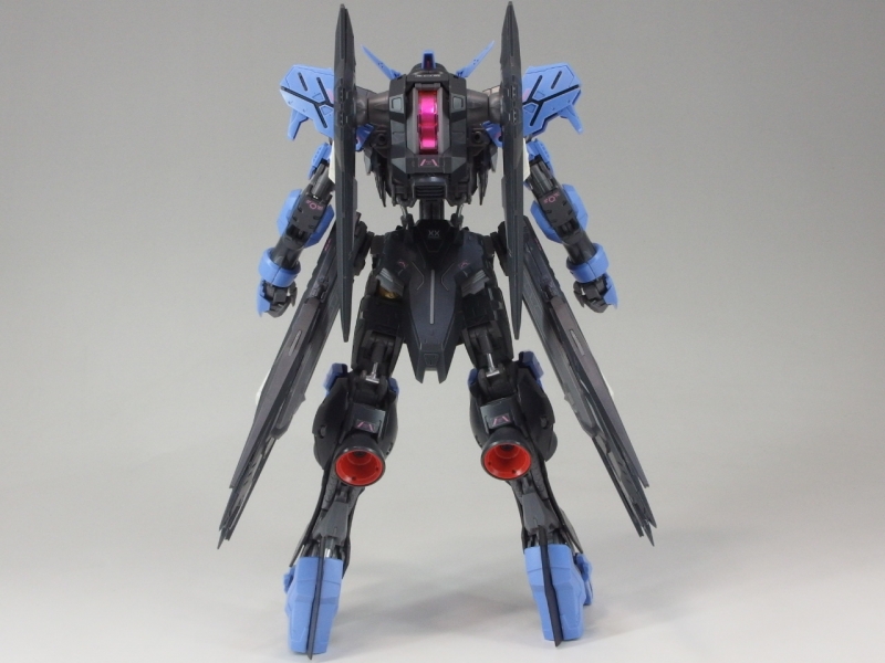 MG 1/100 ASW-G-XX ガンダムヴィダール (機動戦士ガンダム 鉄血の