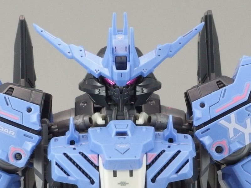 MG 1/100 ガンダムヴィダール｜バンダイ ホビーサイト
